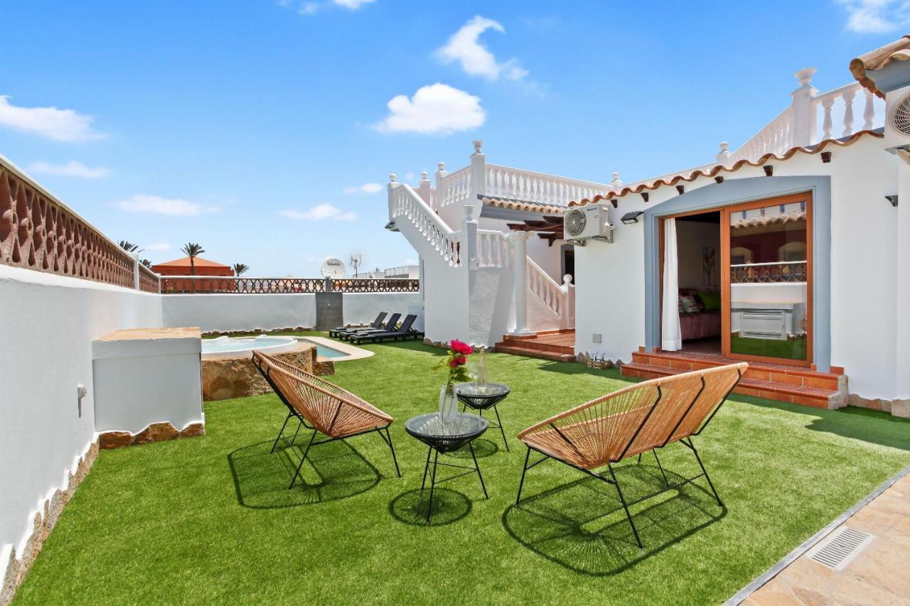 Villa Thomas Corralejo Kültér fotó
