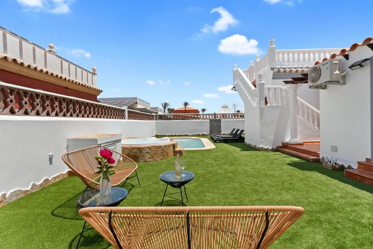 Villa Thomas Corralejo Kültér fotó